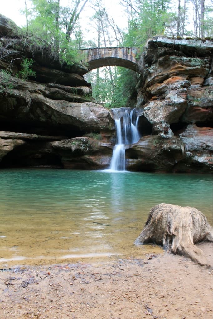 Old Man's Cave