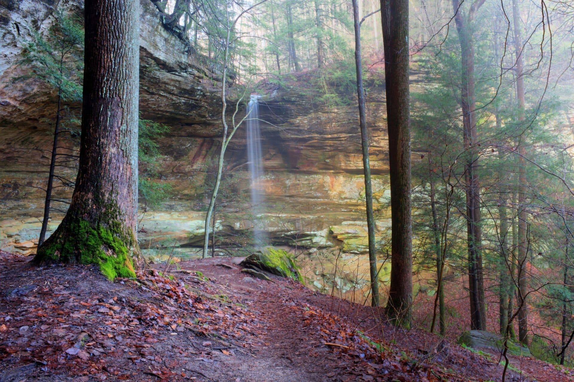Cantwell Cliffs