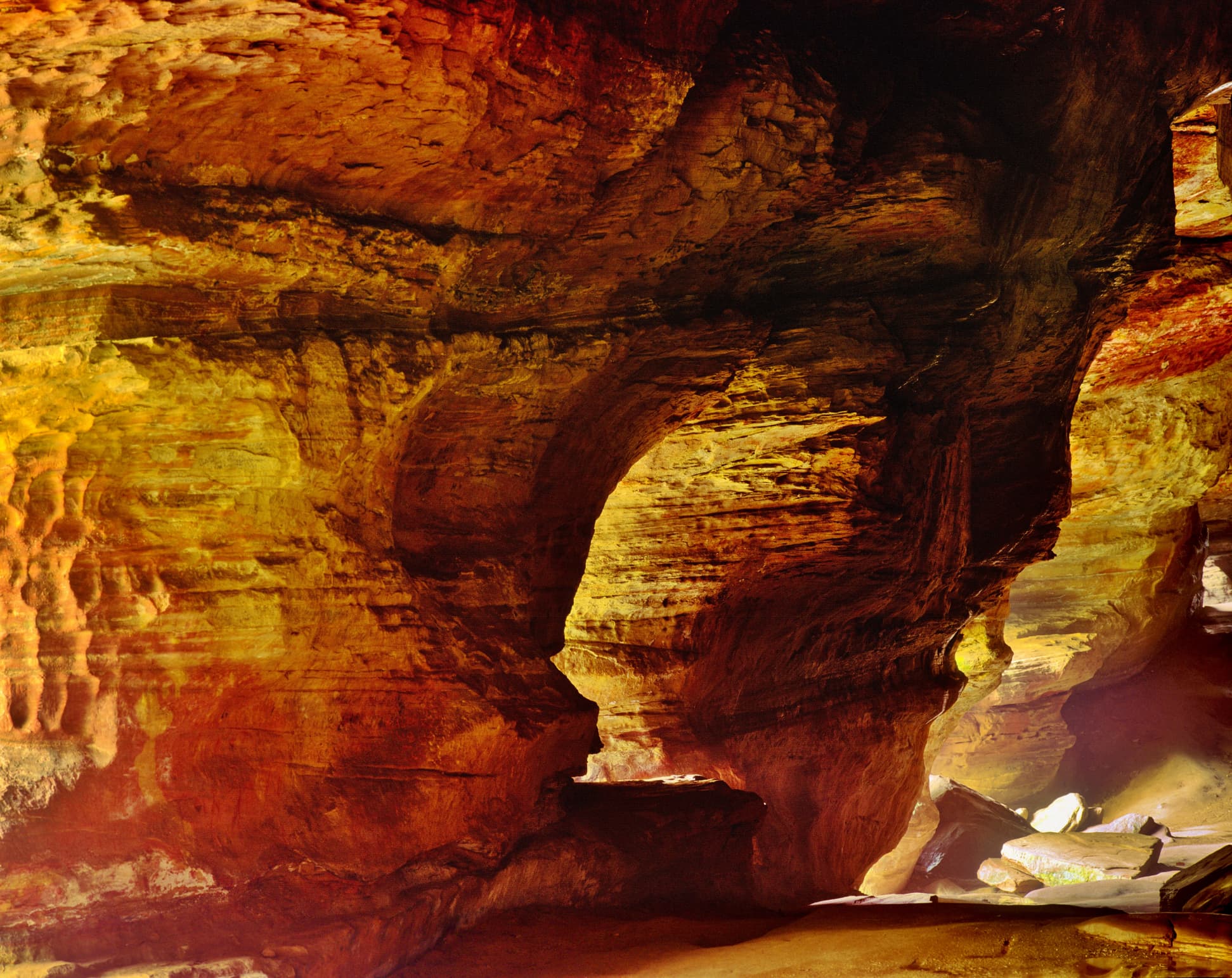Rock House