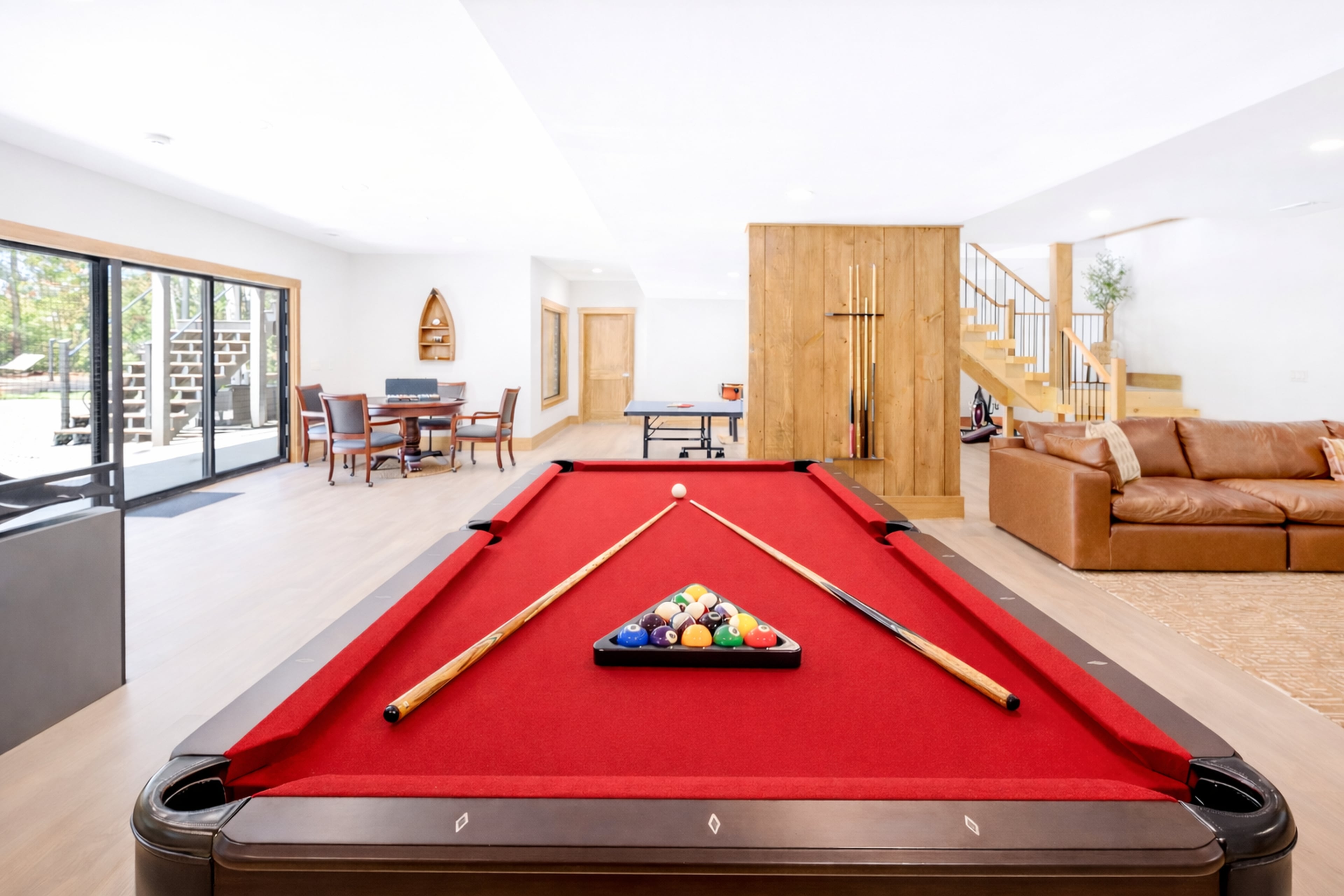 Play without leaving home