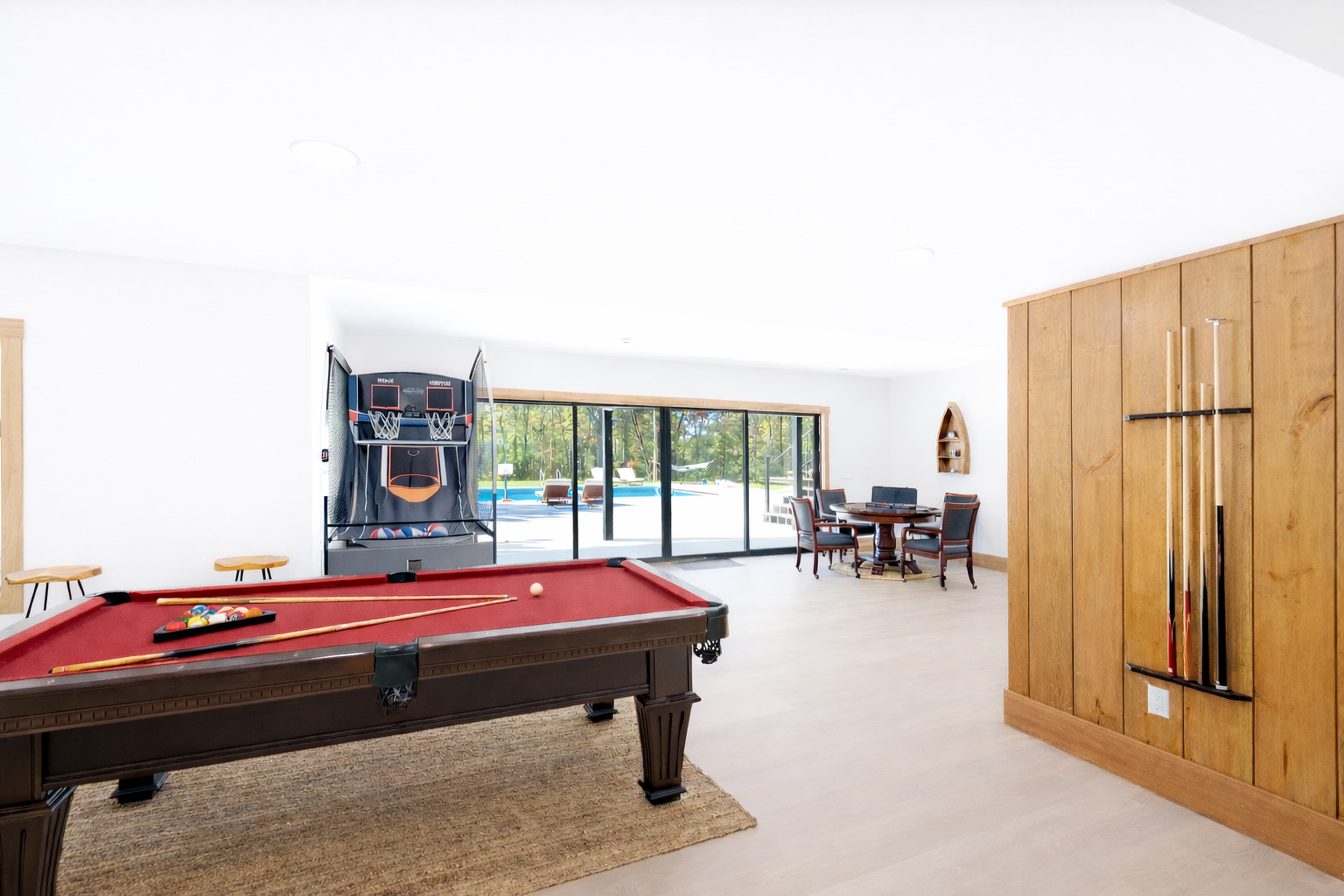Game room seating